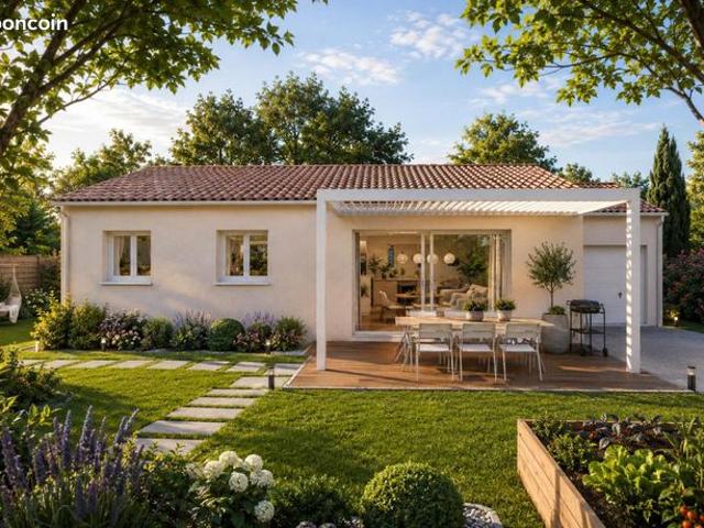 Maison 5 pièces 86 m²