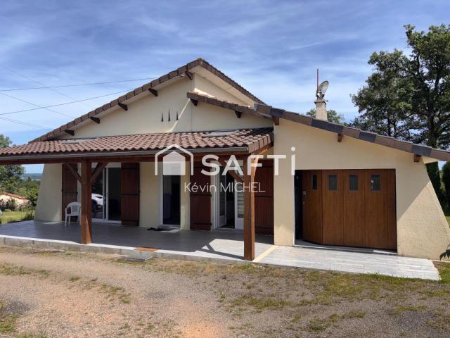 Maison 5 pièces 86 m²