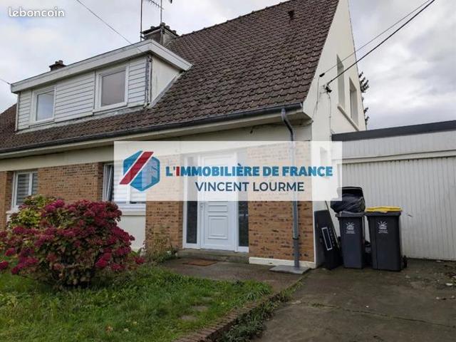 Maison 5 pièces 86 m²