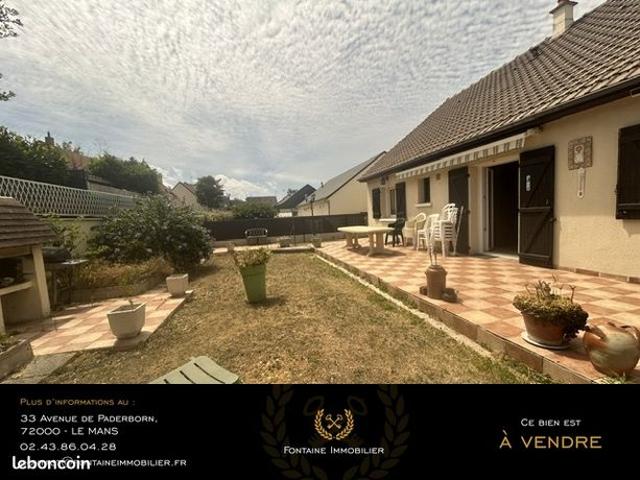 Maison 5 pièces 86 m²