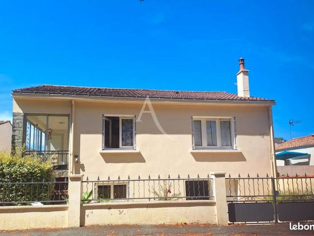 Maison 5 pièces 86 m²