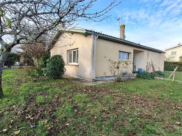Maison 5 pièces 86 m²