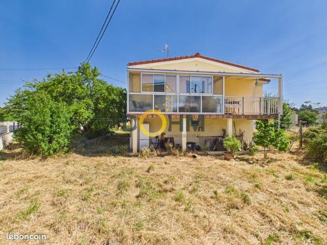 Maison 5 pièces 86 m²