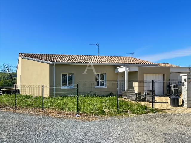 Maison 5 pièces 86 m²