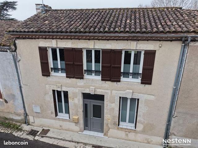 Maison 5 pièces 86 m²