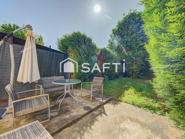 Maison 5 pièces 86 m²