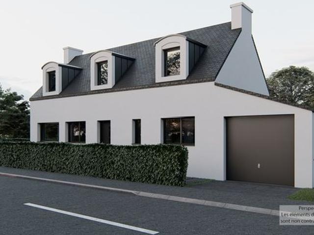 Maison 5 pièces 86 m²