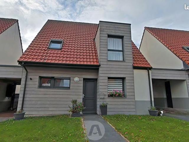 Maison 5 pièces 86 m²