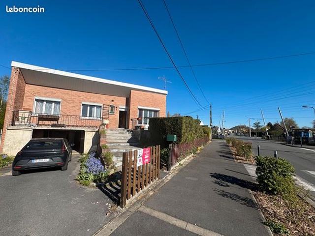 Maison 5 pièces 86 m²