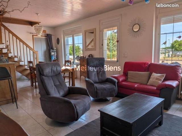 Maison 5 pièces 86 m²
