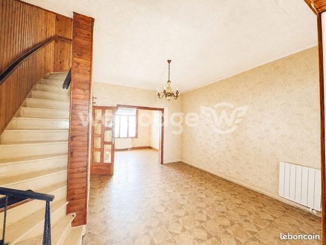 Maison 5 pièces 86 m²