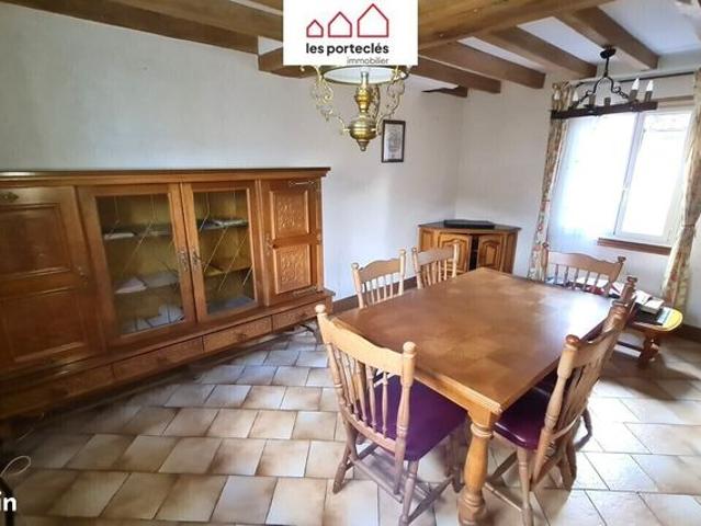 Maison 5 pièces 86 m²