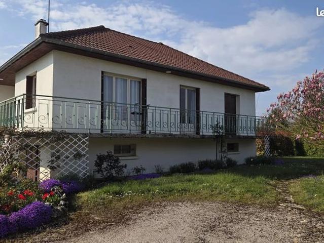 Maison 5 pièces 86 m²