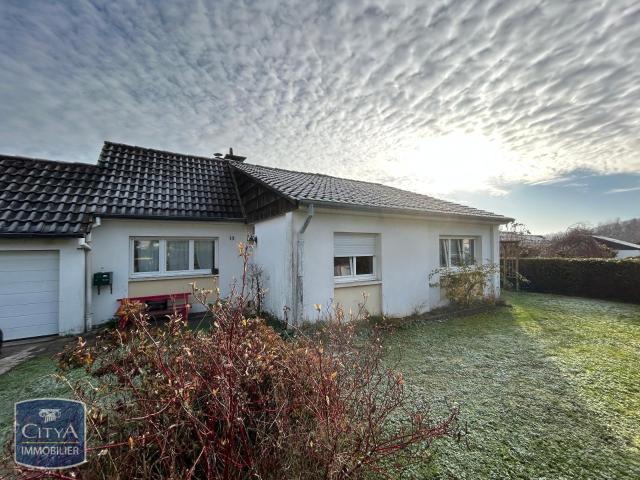 Maison 5 pièces 86 m²