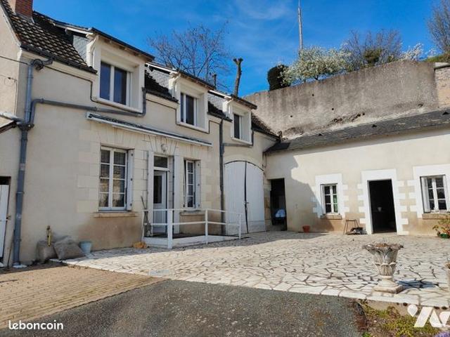 Maison 5 pièces 86 m²