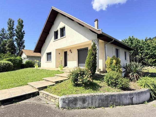 Maison 5 pièces 86 m²
