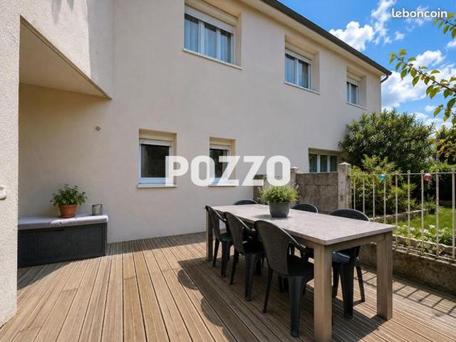 Maison 5 pièces 86 m²