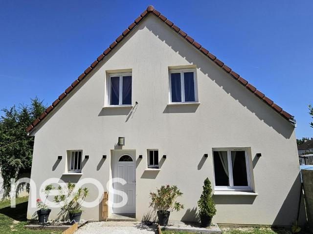Maison 5 pièces 86 m²