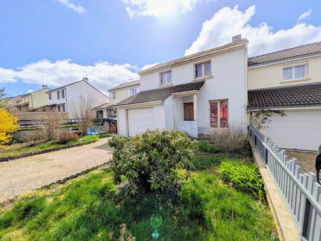 Maison 5 pièces 86 m²