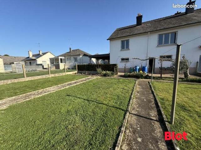 Maison 5 pièces 86 m²