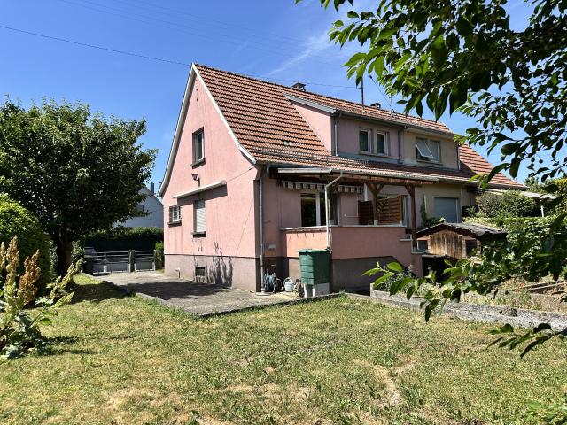 Maison 5 pièces 86 m²