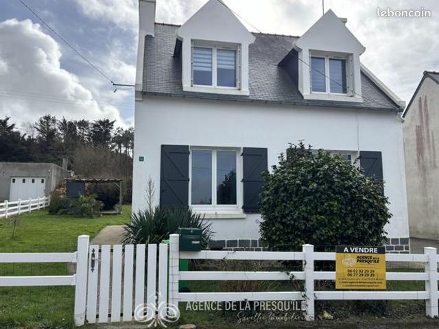 Maison 5 pièces 86 m²