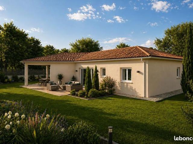 Maison 5 pièces 86 m²