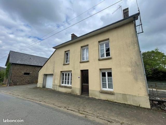 Maison 5 pièces 86 m²