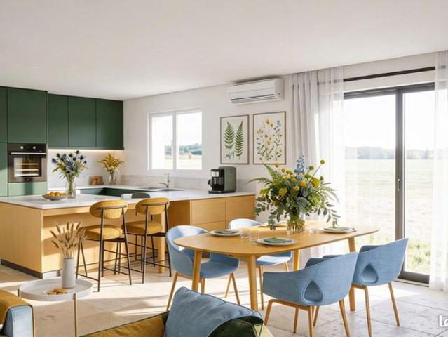 Maison 5 pièces 86 m²