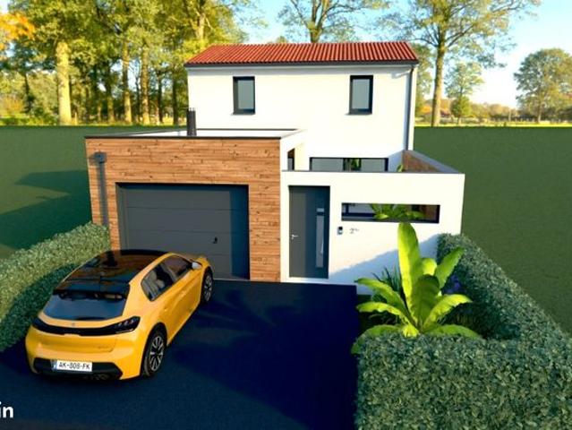 Maison 5 pièces 86 m²