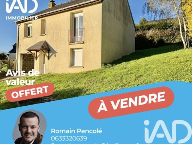 Maison 5 pièces 86 m²
