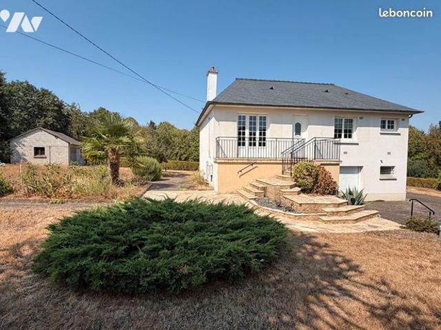 Maison 5 pièces 86 m²