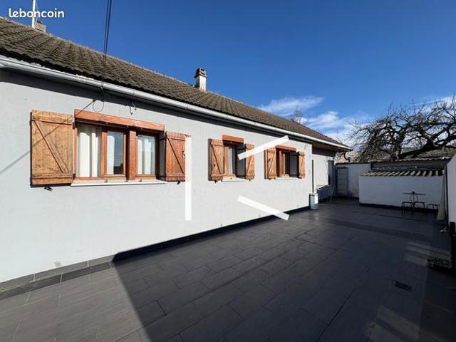 Maison 5 pièces 86 m²