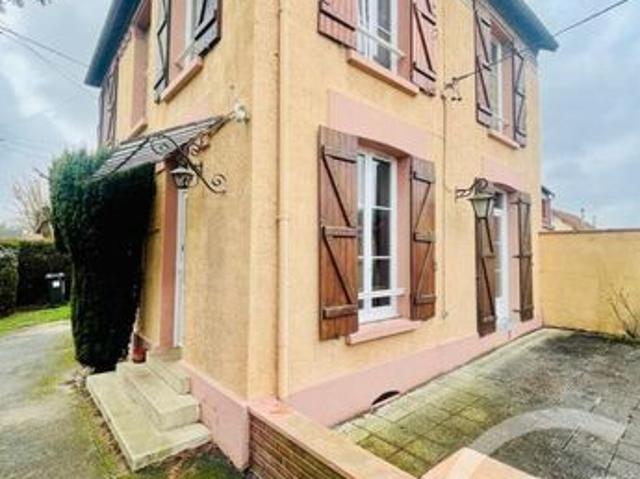 Maison 5 pièces 86 m²