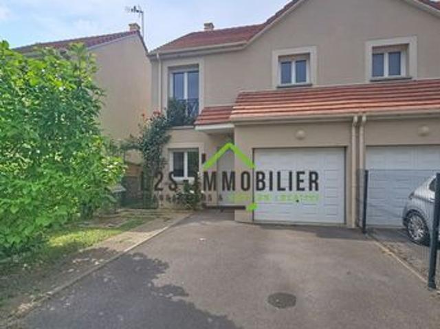 Maison 5 pièces 86 m²