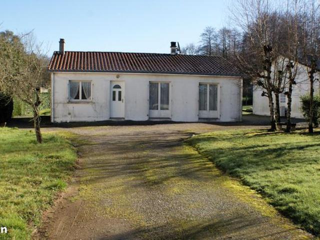 Maison 5 pièces 86 m²