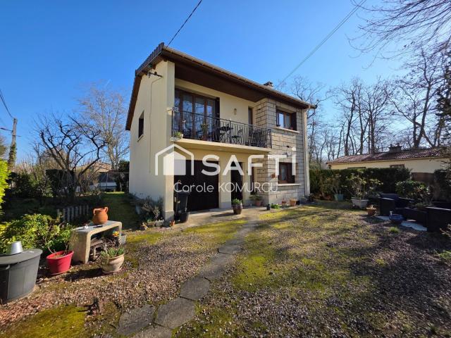 Maison 5 pièces 86 m²