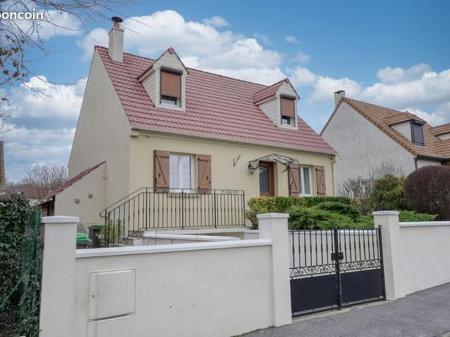 Maison 5 pièces 86 m²