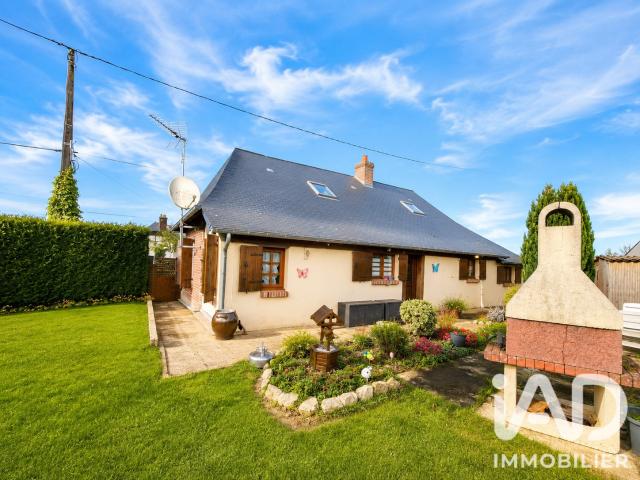 Maison 5 pièces 86 m²