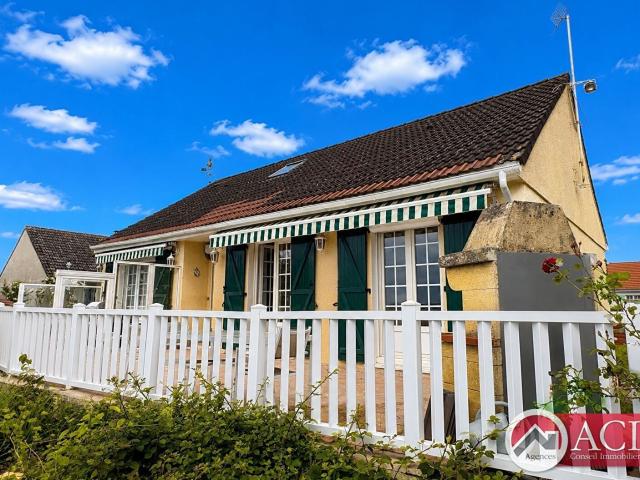 Maison 5 pièces 86 m²