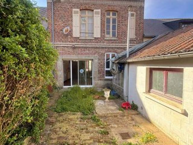 Maison 5 pièces 86 m²