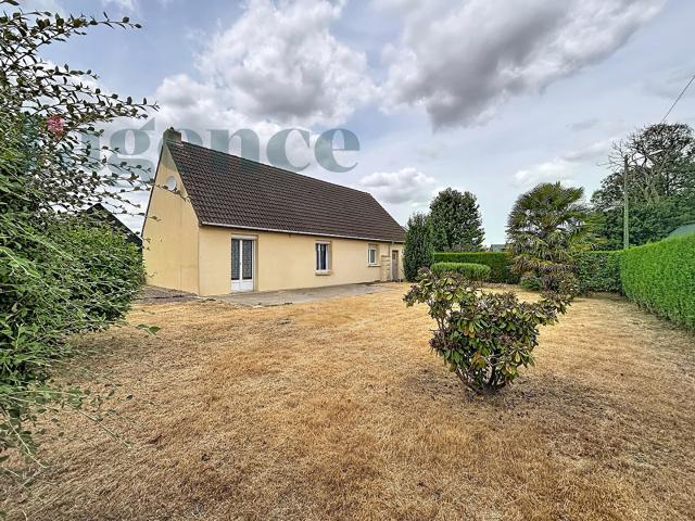 Maison 5 pièces 86 m²