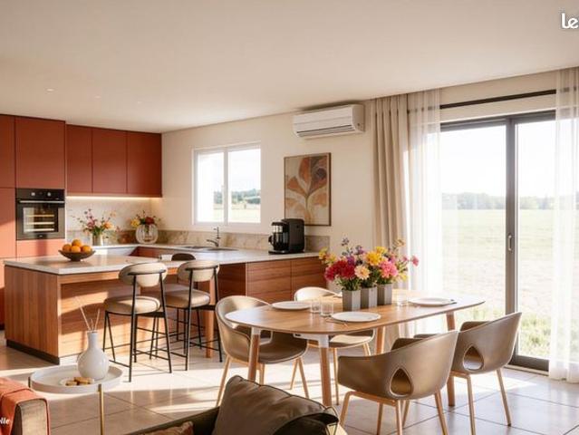 Maison 5 pièces 86 m²