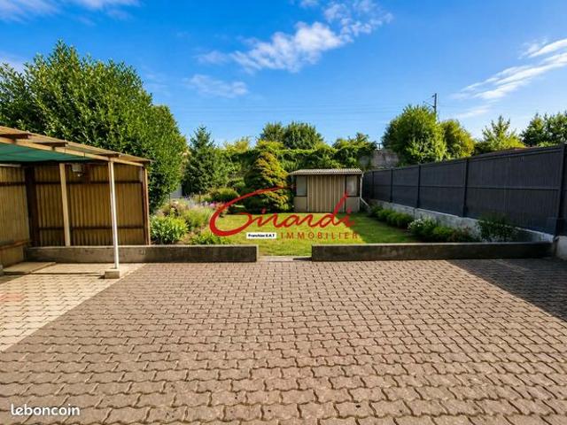 Maison 5 pièces 86 m²