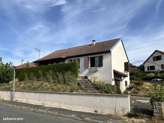 Maison 5 pièces 86 m²