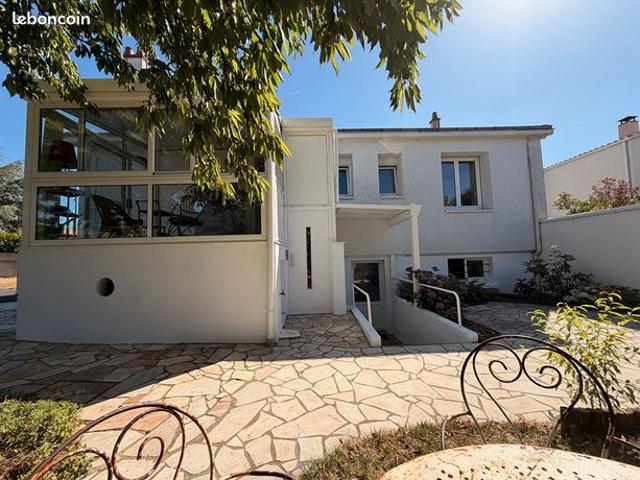 Maison 5 pièces 86 m²