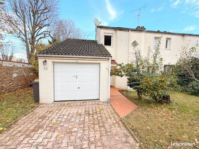 Maison 5 pièces 86 m²