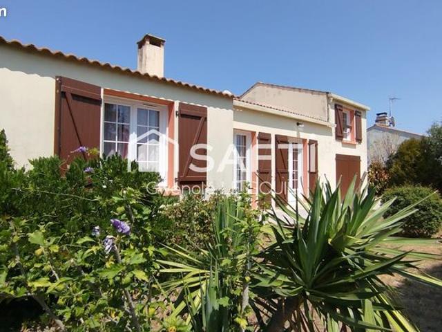 Maison 5 pièces 86 m²