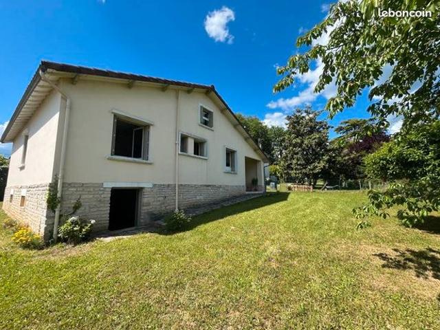 Maison 5 pièces 86 m²