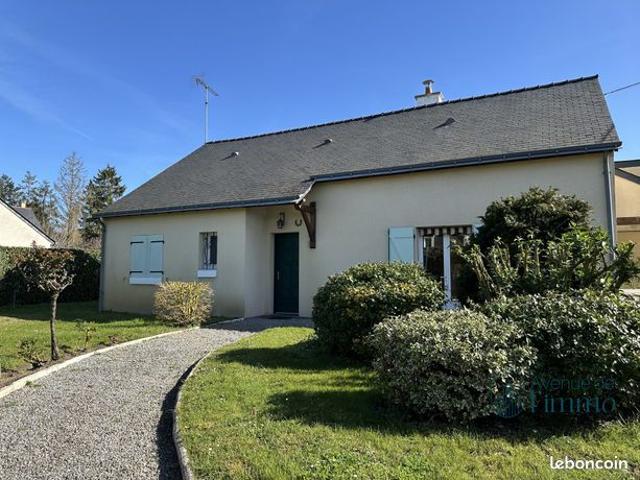 Maison 5 pièces 86 m²